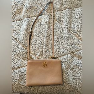 brand new- nude cross body
